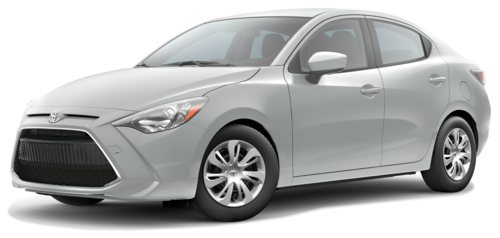 2019 Toyota Yaris Sedan Sedan 2019 Toyota Yaris Sedan Sedan